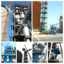 Plate Chain Cement Bucket Elevator